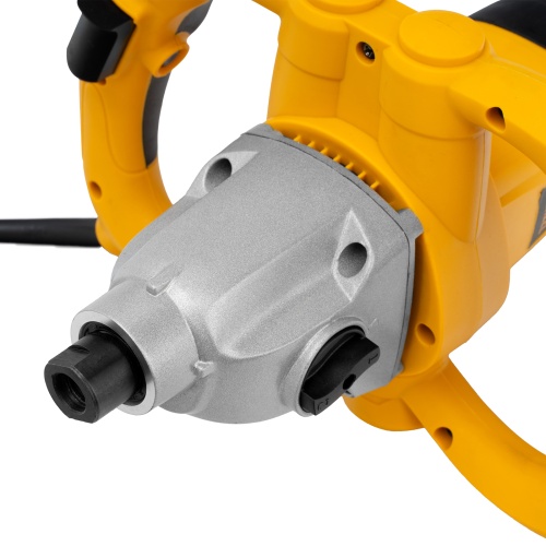 миксер строительный denzel em-1-1220 1220 вт фото 3