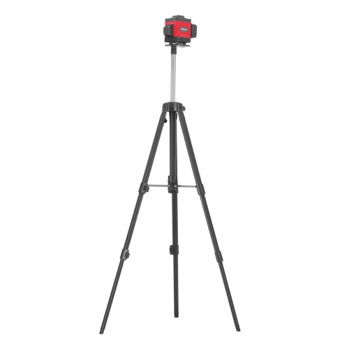 лазерный уровень мультипризменный mtx ml 360-3 pro set 30 м, аккумулятор li 3000 мач состоит из 2 частей