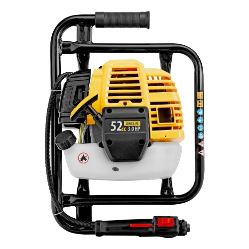 мотобур denzel dx-52 без шнека фото 10