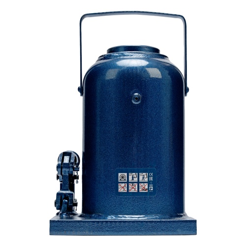 домкрат гидравлический бутылочный stels 50 т 280-450 мм фото 8