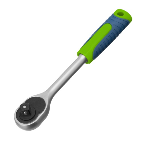 набор инструментов сибртех 76 предметов 1/2", 1/4" в кейсе 13394 фото 5