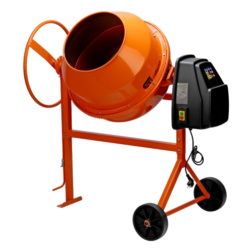 бетоносмеситель сибртех бсе-140 140 л