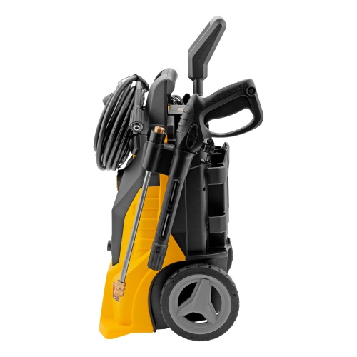 моечная машина высокого давления denzel r-180i фото 5