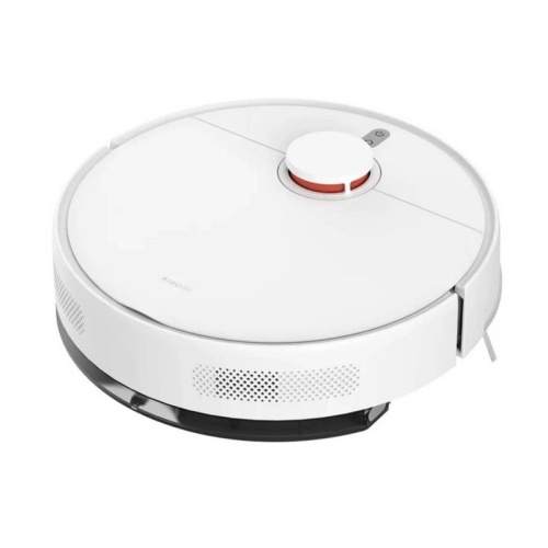 робот-пылесос xiaomi s40c с лазерным дальномером для сухой и влажной  уборки, белый