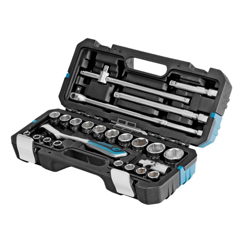 набор инструментов gross 24 предмета 1/2"