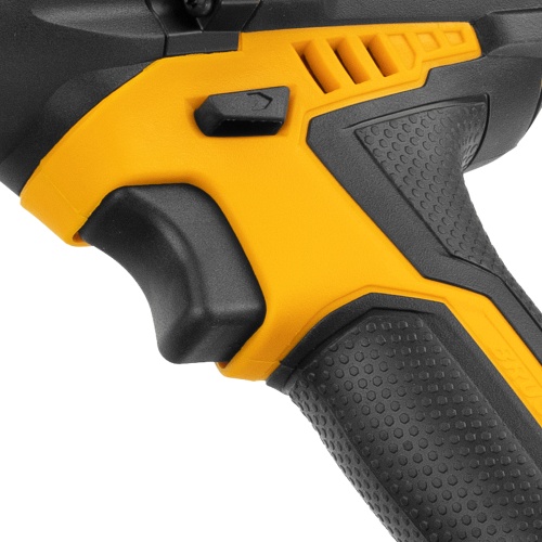 гайковерт ударный аккумуляторный denzel ciw-ib-300-0 18в фото 4