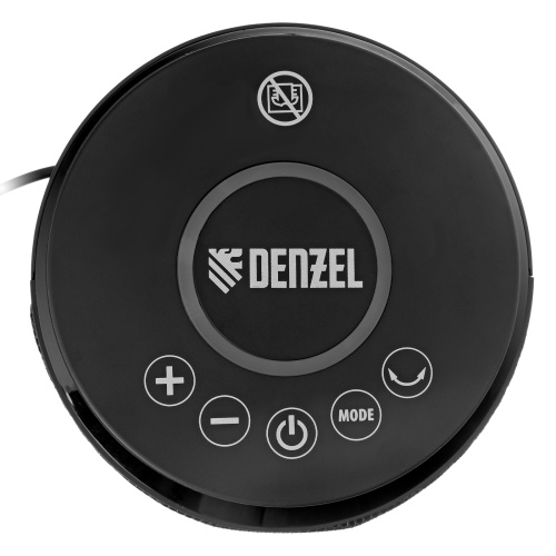 тепловентилятор керамический denzel dtfc-2000x 2000вт wi-fi фото 2