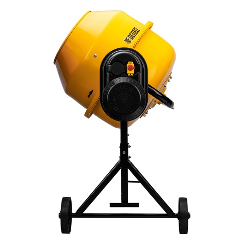 бетоносмеситель denzel b-180 180 л фото 4