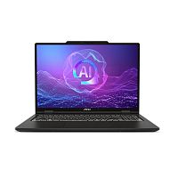 ноутбук msi venture 16 ai+ a2hmg-050ru 16" oled 2k core 7 255h/32gb/1tb ssd/vga int/w11pro (9s7-261221-050)