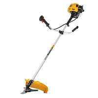 триммер бензиновый denzel dts-33