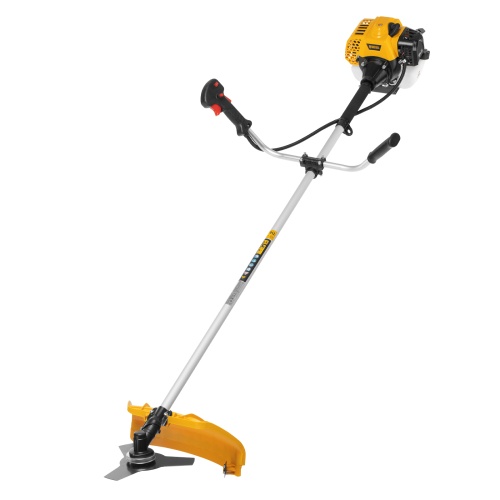 триммер бензиновый denzel dts-33