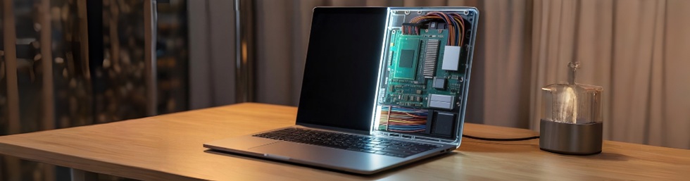 шлейф матрицы ноутбука