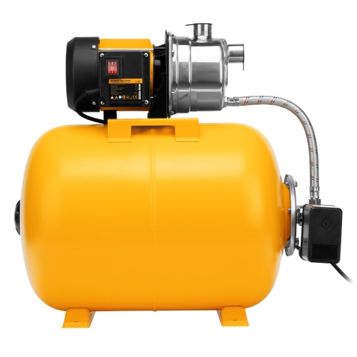 насосная станция denzel psl1100x 97311 фото 6