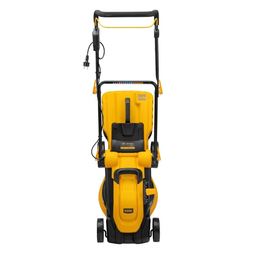 газонокосилка электрическая denzel gm-1800 1800 вт фото 4
