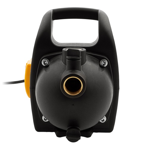 садовый поверхностный насос denzel gp 600 97201 фото 7