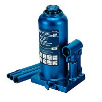 домкрат гидравлический бутылочный телескопический stels 4 т 190-480