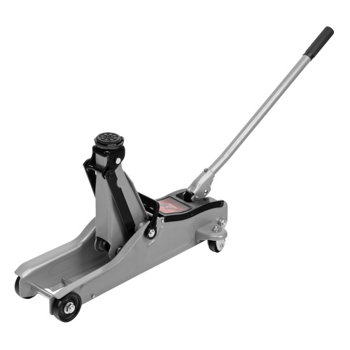 домкрат гидравлический подкатной matrix 2 т 85-330 low profile фото 10