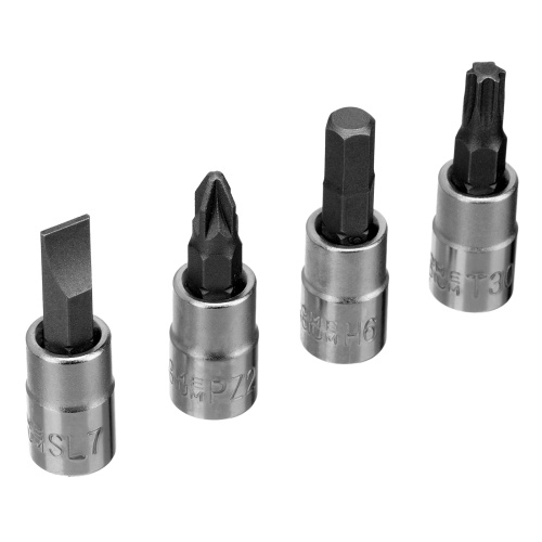 набор инструментов matrix 1/4", 1/2" 94 предмета фото 3