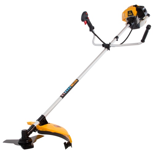 триммер бензиновый denzel dr-33 фото 10