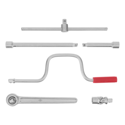 набор шоферского инструмента № 4 низ россия в боксе фото 4