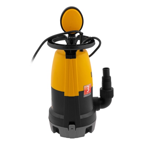дренажный насос для чистой и грязной воды denzel dp-600s 97268 фото 10