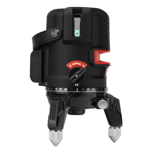 лазерный уровень matrix ml 06 green 30 м фото 7