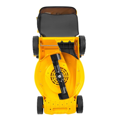 газонокосилка электрическая denzel gm-1600 1600 вт фото 4