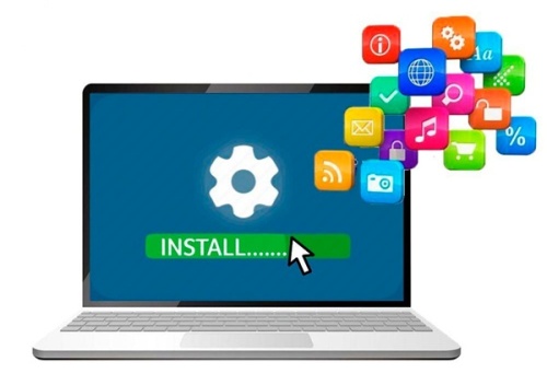 Установка ПО