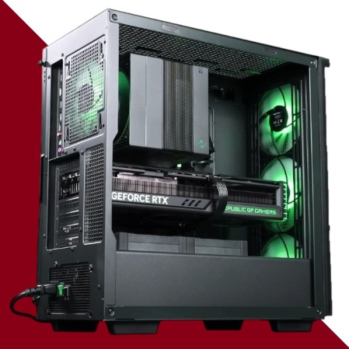 Игровой компьютер GoodZon GeForce RTX 5070 A1 Стандарт