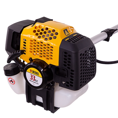 триммер бензиновый denzel dgt 330s 1.8 лс фото 9