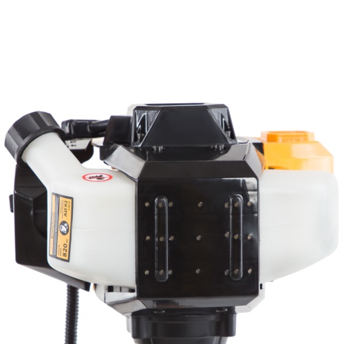 триммер бензиновый denzel dr-33 фото 8