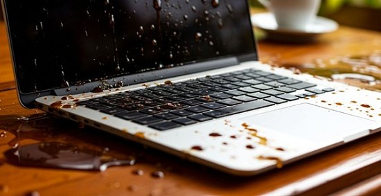 Угроза влаги для ноутбука: причины, последствия и меры предосторожности