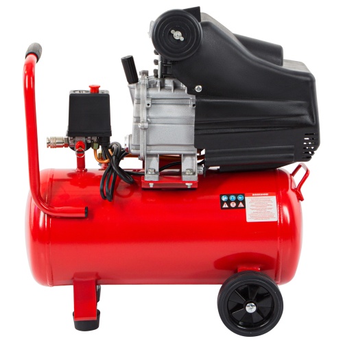 компрессор воздушный mtx dc1500l/24 фото 8
