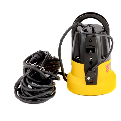 дренажный насос denzel dp500e 97218 фото 7