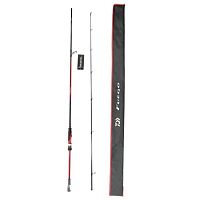 спиннинговое удилище daiwa fuego 702ulfs st-ar 213 см 1-6 г