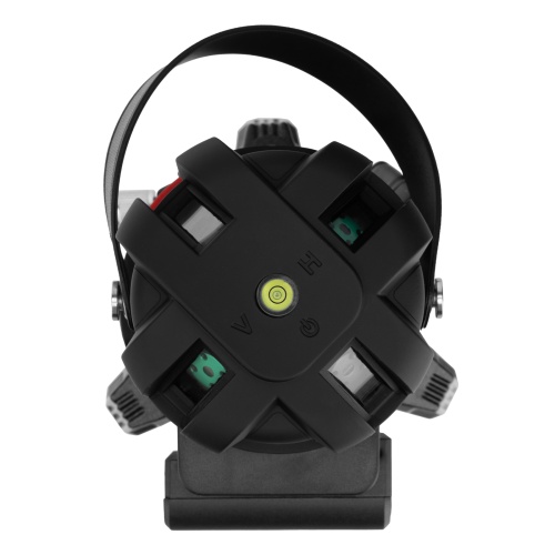 лазерный уровень matrix ml 06 green 30 м фото 6