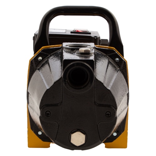 садовый поверхностный насос denzel gp1100c 97203 фото 7