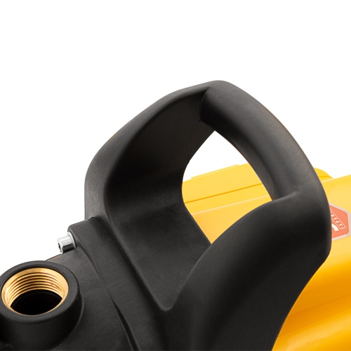 садовый поверхностный насос denzel gp 600 97201 фото 6