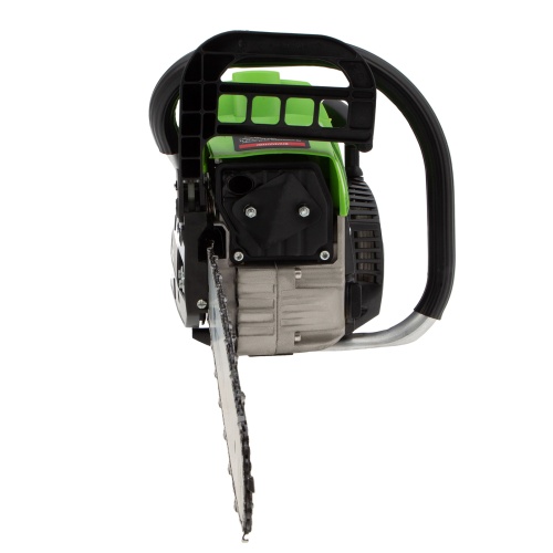 пила цепная бензиновая сибртех бп-5245 3.3 лс фото 6