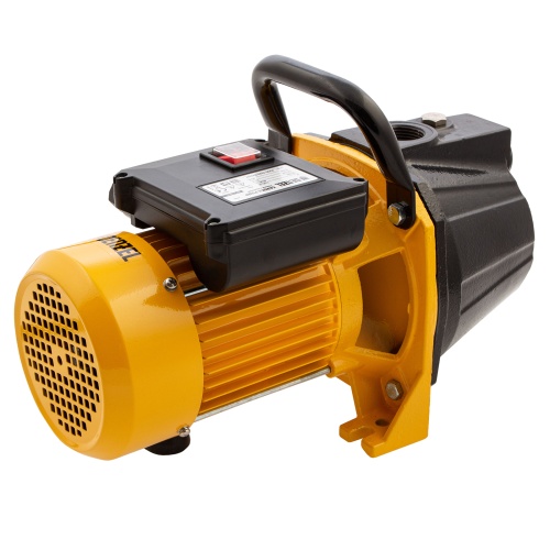 садовый поверхностный насос denzel gp1100c 97203 фото 10