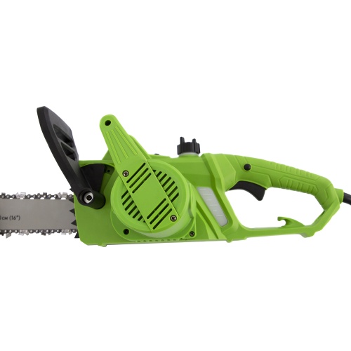 пила цепная электрическая сибртех пцэ-2000п 2000 вт фото 6