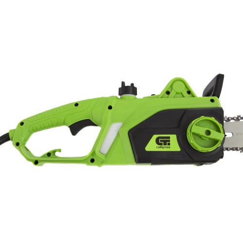 пила цепная электрическая сибртех пцэ-2000п 2000 вт фото 7