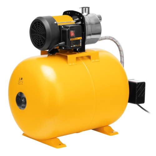 насосная станция denzel psl1100x 97311 фото 8