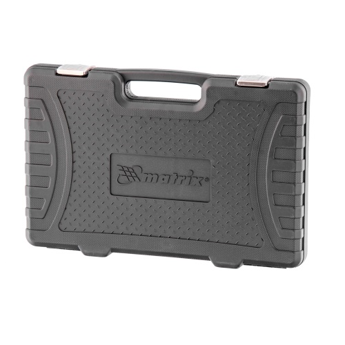 набор ключей комбинированных трещоточных matrix 14799 22 шт 58 hrc фото 3