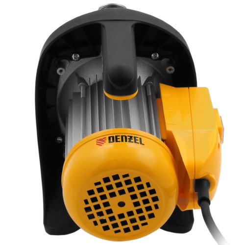 садовый поверхностный насос denzel gp1200х 97204 фото 9