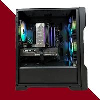 Игровой компьютер GoodZon GTX 1660 Ti AB4 Базовый