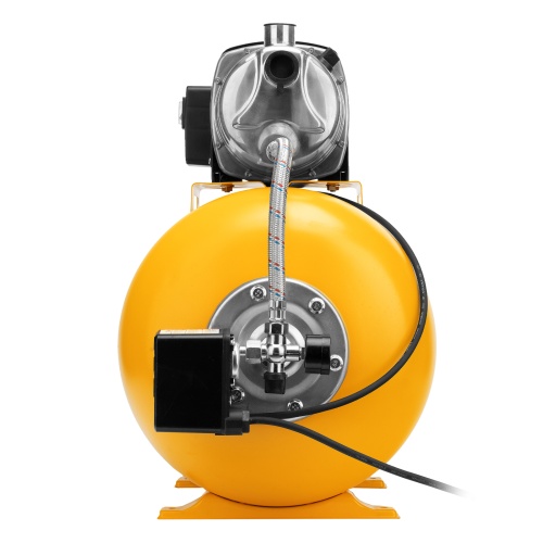 насосная станция denzel psl1100x 97311 фото 2