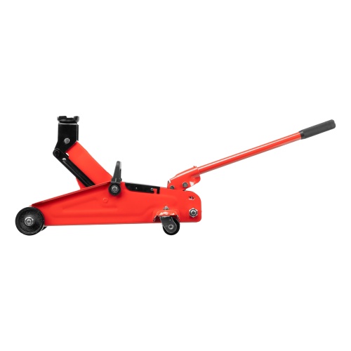 домкрат гидравлический подкатной sparta 2 т 125-300 фото 9