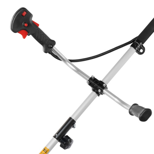 триммер бензиновый denzel dts-43s фото 5