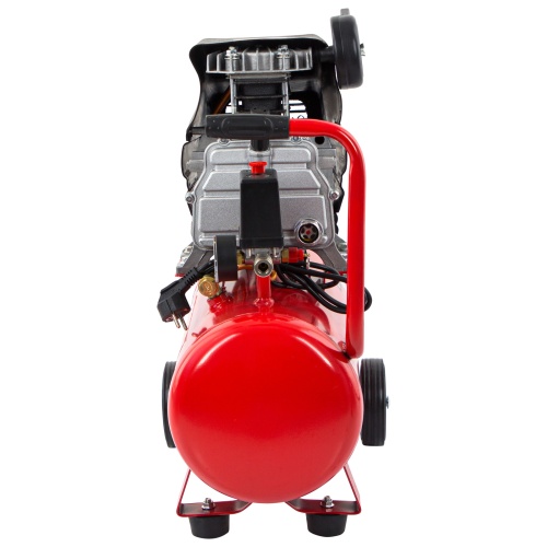компрессор воздушный mtx dc1500l/24 фото 7